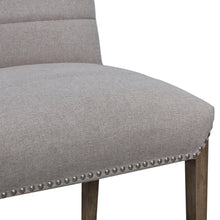 Load image into Gallery viewer, Alfred Fabric Dining Chair
