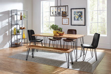 Load image into Gallery viewer, Sherman Rectangular Dining Table
