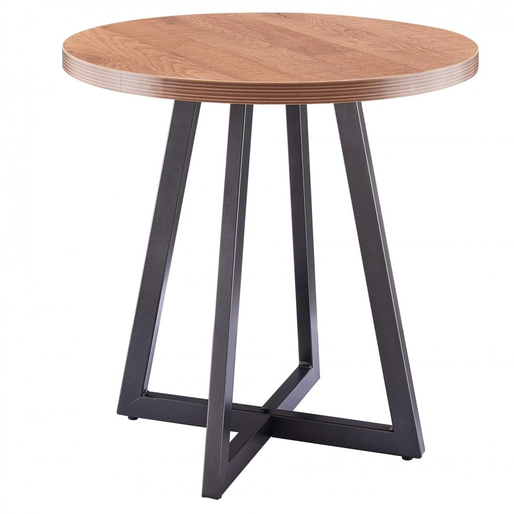 Courtdale Round End Table