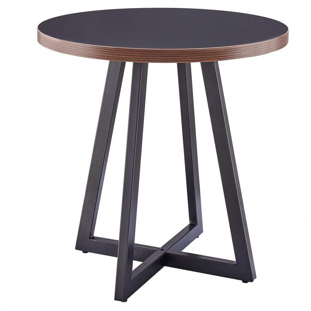Courtdale Round End Table