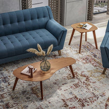 Load image into Gallery viewer, Walnut Cocktail Table
