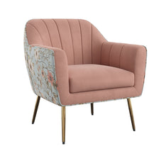 Load image into Gallery viewer, Floral Accent Chair
