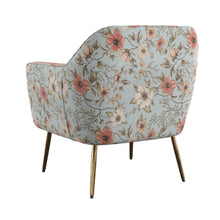 Load image into Gallery viewer, Floral Accent Chair
