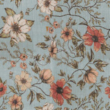 Load image into Gallery viewer, Floral Accent Chair
