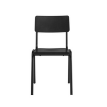 Load image into Gallery viewer, Luke Metal Dining Chair
