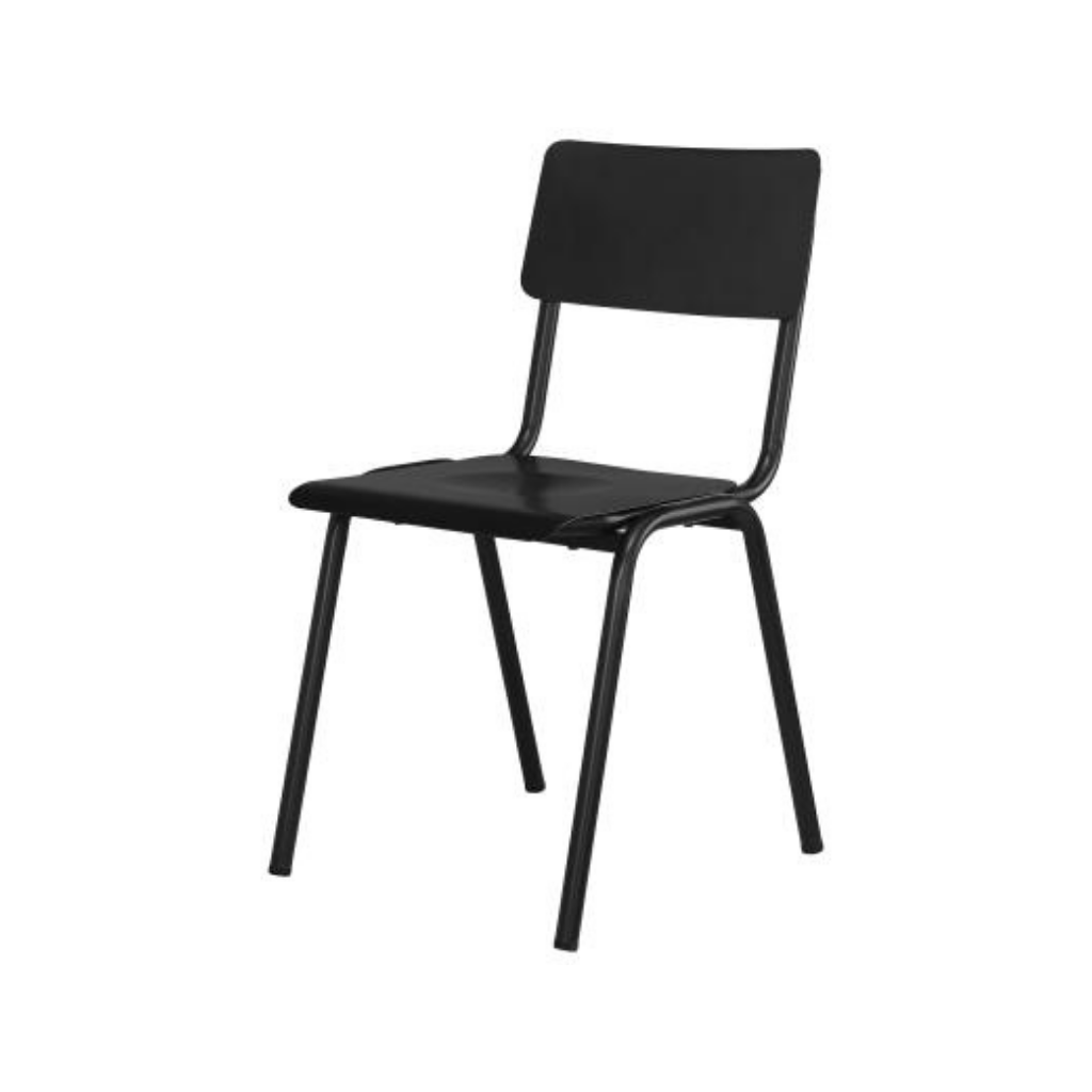 Luke Metal Dining Chair
