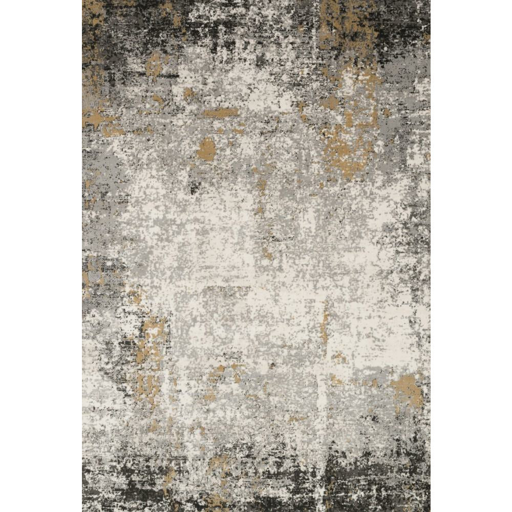 Alchemy Rug Granite/Gold