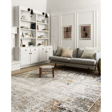 Load image into Gallery viewer, Alchemy Rug Granite/Gold
