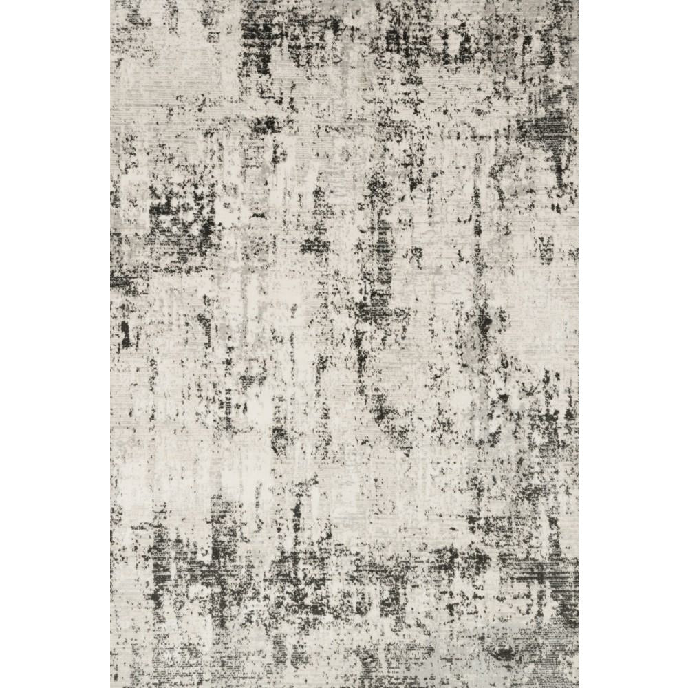 Alchemy Rug Silver/Graphite