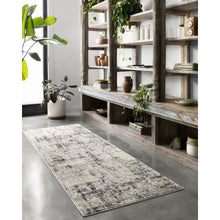 Load image into Gallery viewer, Alchemy Rug Silver/Graphite
