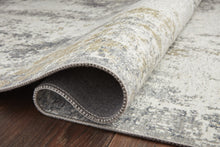 Load image into Gallery viewer, Drift Rug Ivory/Granite
