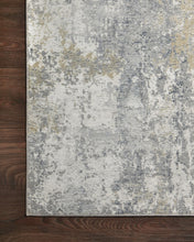 Load image into Gallery viewer, Drift Rug Ivory/Granite
