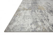 Load image into Gallery viewer, Drift Rug Ivory/Granite
