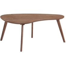 Load image into Gallery viewer, Walnut Cocktail Table
