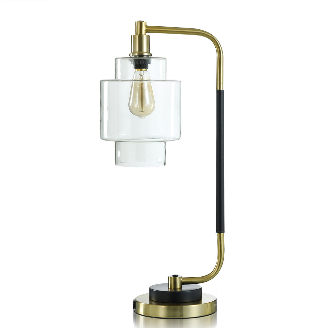 Nevada Gold Lamp