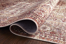 Load image into Gallery viewer, Layla Rug Cinnamon/Sage
