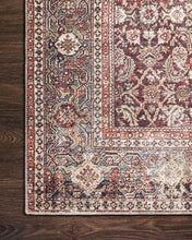 Load image into Gallery viewer, Layla Rug Cinnamon/Sage
