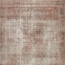 Load image into Gallery viewer, Layla Rug Cinnamon/Sage
