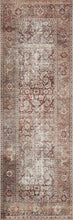 Load image into Gallery viewer, Layla Rug Cinnamon/Sage
