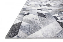 Load image into Gallery viewer, Maddox Rug Grey/Ivory
