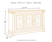 Load image into Gallery viewer, Bolanburg Dining Room Server
