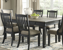 Load image into Gallery viewer, Tyler Creek Rectangular Dining Room Table
