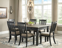 Load image into Gallery viewer, Tyler Creek Rectangular Dining Room Table
