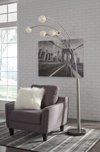 Load image into Gallery viewer, Winter Metal Arc Lamp (1/CN)
