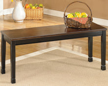 Load image into Gallery viewer, Owingsville Large Dining Room Bench
