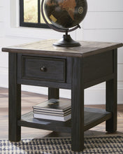 Load image into Gallery viewer, Tyler Creek Rectangular End Table
