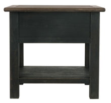 Load image into Gallery viewer, Tyler Creek Rectangular End Table
