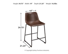 Load image into Gallery viewer, Centiar Barstool
