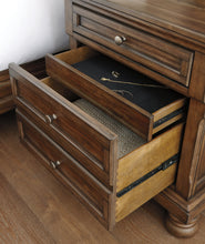 Load image into Gallery viewer, Robbinsdale Two Drawer Night Stand
