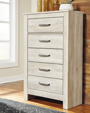 Load image into Gallery viewer, Bellaby Five Drawer Chest
