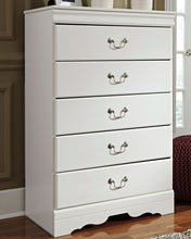 Load image into Gallery viewer, Anarasia Five Drawer Chest
