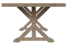 Load image into Gallery viewer, Beachcroft RECT Dining Table w/UMB OPT

