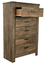 Load image into Gallery viewer, Trinell Five Drawer Chest
