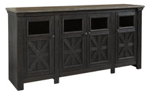 Load image into Gallery viewer, Tyler Creek Extra Large TV Stand
