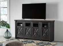 Load image into Gallery viewer, Tyler Creek Extra Large TV Stand
