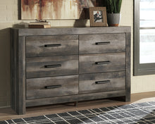 Load image into Gallery viewer, Wynnlow Six Drawer Dresser
