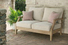 Load image into Gallery viewer, Clare View Loveseat w/Cushion
