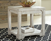 Load image into Gallery viewer, Fregine Rectangular End Table
