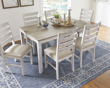 Load image into Gallery viewer, Skempton Dining Room Table Set (7/CN)
