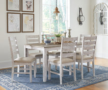 Load image into Gallery viewer, Skempton Dining Room Table Set (7/CN)
