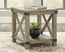 Load image into Gallery viewer, Aldwin Rectangular End Table
