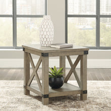 Load image into Gallery viewer, Aldwin Rectangular End Table
