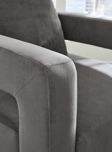 Load image into Gallery viewer, Alcoma Swivel Accent Chair
