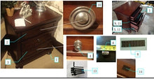 Load image into Gallery viewer, Robbinsdale Two Drawer Night Stand
