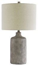 Load image into Gallery viewer, Linus Ceramic Table Lamp (1/CN)
