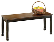 Load image into Gallery viewer, Owingsville Large Dining Room Bench
